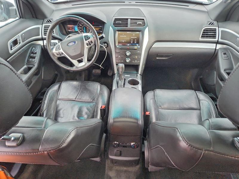 Photo 8 from auction – 2013 FORD EXPLORER X with VIN 1FM5K8D81DGC28998