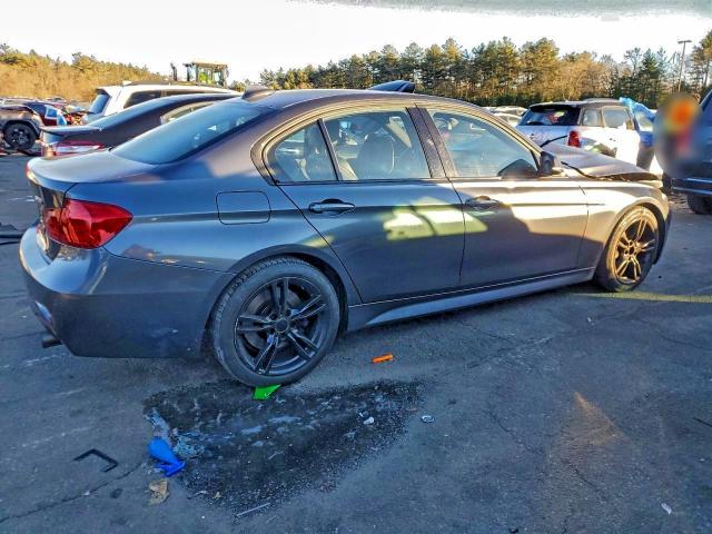 Photo 3 from auction – 2013 BMW 335 XI with VIN WBA3B9C50DF587173