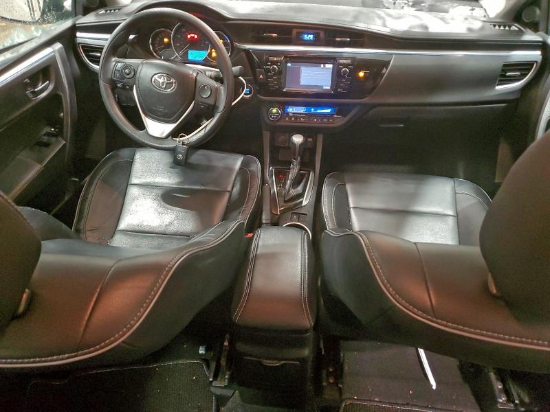 Photo 8 from auction – 2014 TOYOTA COROLLA L with VIN 2T1BURHE0EC195371