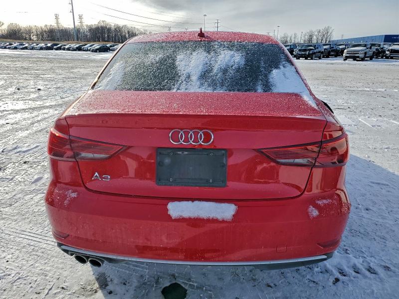 Photo 6 from auction – 2018 AUDI A3 PREMIUM with VIN WAUAUGFF2J1011376