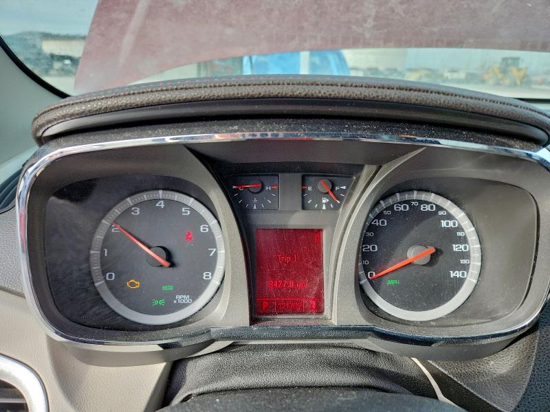Photo 9 from auction – 2011 GMC TERRAIN SL with VIN 2CTALSEC1B6362069