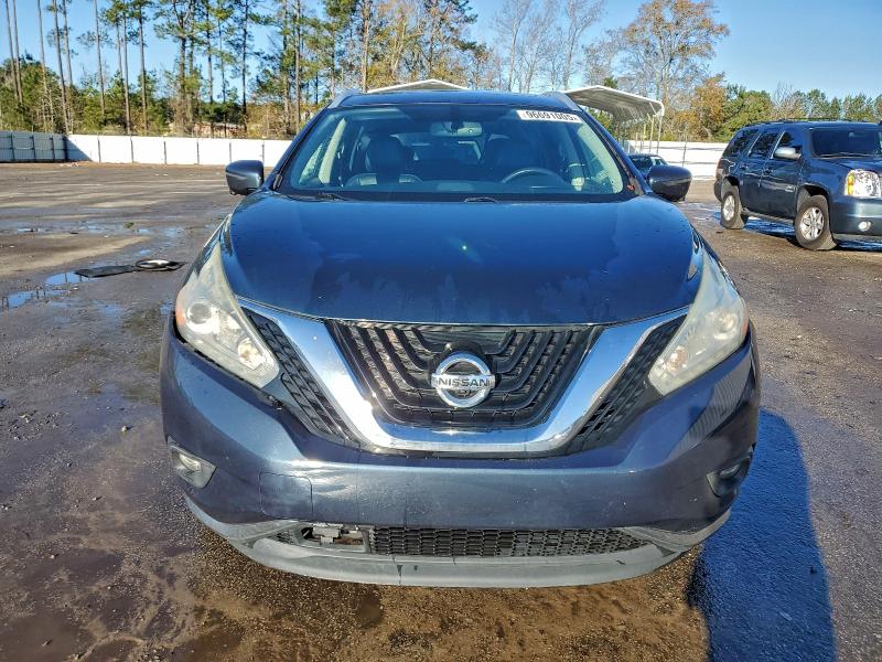 Photo 5 from auction – 2016 NISSAN MURANO S with VIN 5N1AZ2MH9GN119177