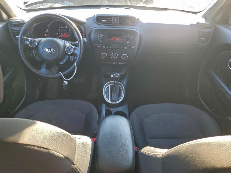 Photo 8 from auction – 2014 KIA SOUL with VIN KNDJN2A28E7040911