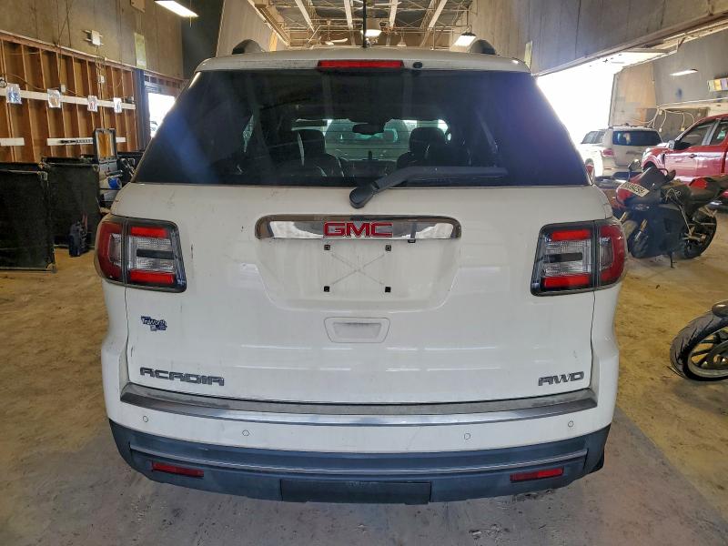Photo 6 from auction – 2015 GMC ACADIA SLT with VIN 1GKKVRKD4FJ185630