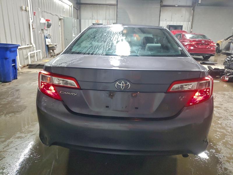 Photo 6 from auction – 2014 TOYOTA CAMRY with VIN 4T4BF1FK1ER339146