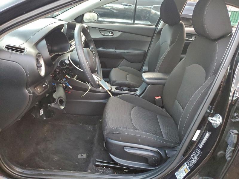 Photo 7 from auction – 2021 KIA FORTE FE with VIN 3KPF24AD8ME328504