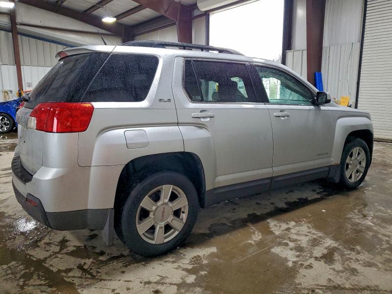 Photo 3 from auction – 2011 GMC TERRAIN SL with VIN 2CTFLTEC2B6244656