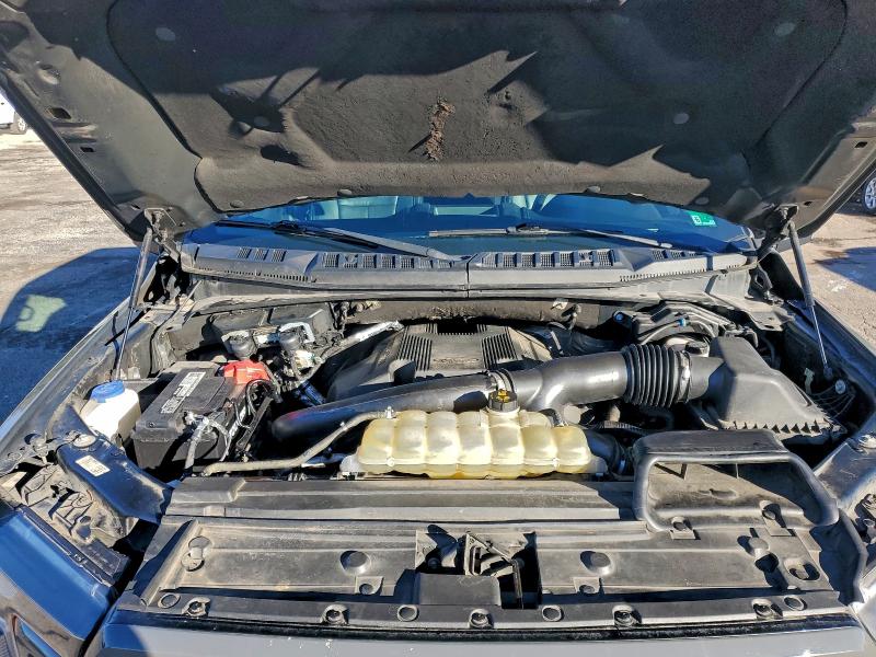 Photo 11 from auction – 2020 FORD F150 SUPER with VIN 1FTEW1E49LFA82642