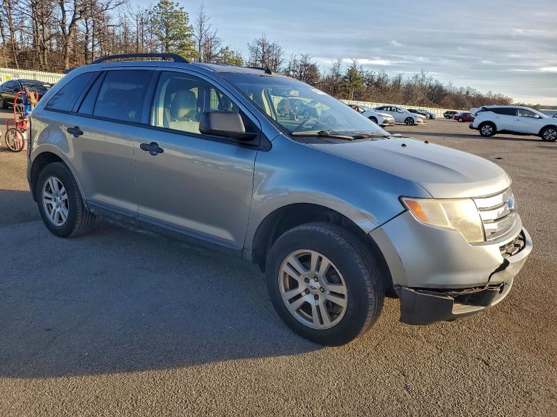Photo 4 from auction – 2007 FORD EDGE SE with VIN 2FMDK36C27BB20613