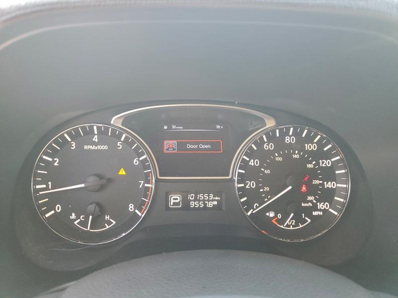 Photo 9 from auction – 2014 NISSAN PATHFINDER with VIN 5N1AR2MN9EC692109