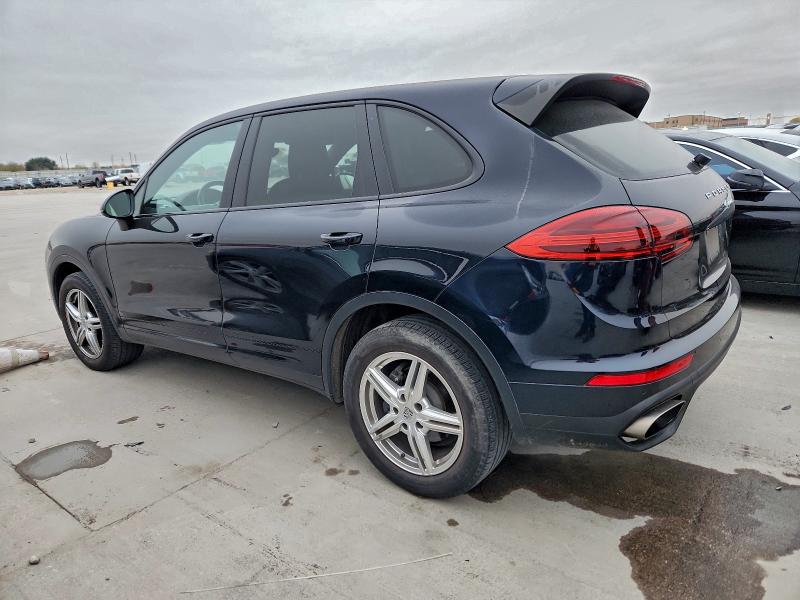 Photo 2 from auction – 2016 PORSCHE CAYENNE with VIN WP1AA2A22GKA12774