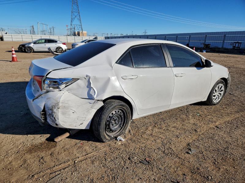 Photo 3 from auction – 2018 TOYOTA COROLLA L with VIN 2T1BURHE7JC053643