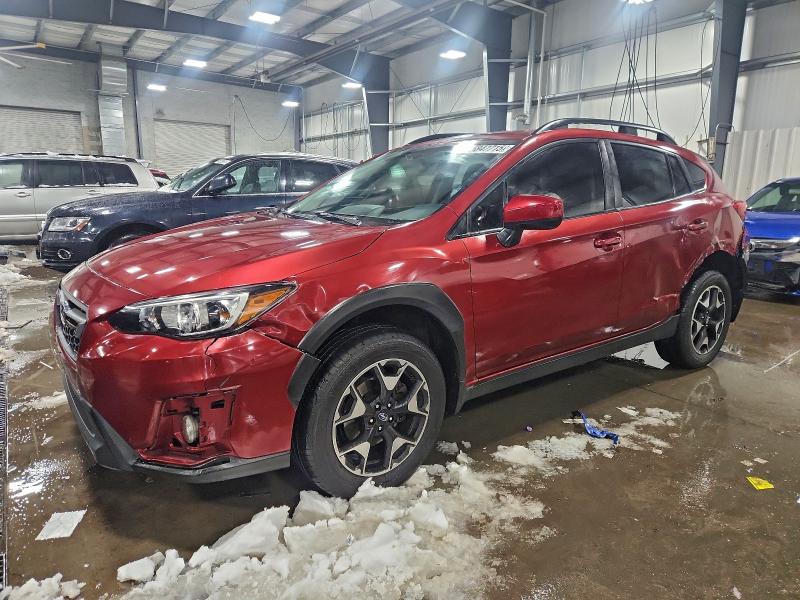 SUBARU CROSSTREK 2019 with VIN JF2GTAEC0KH238421 - Photo from auction