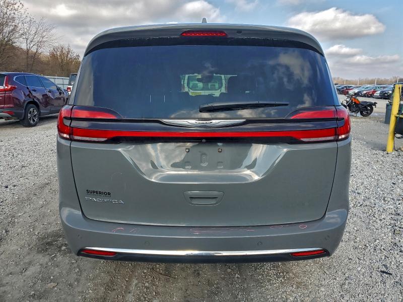 Foto 6 de la subasta – 2022 CHRYSLER PACIFICA T con VIN 2C4RC1BG7NR117960