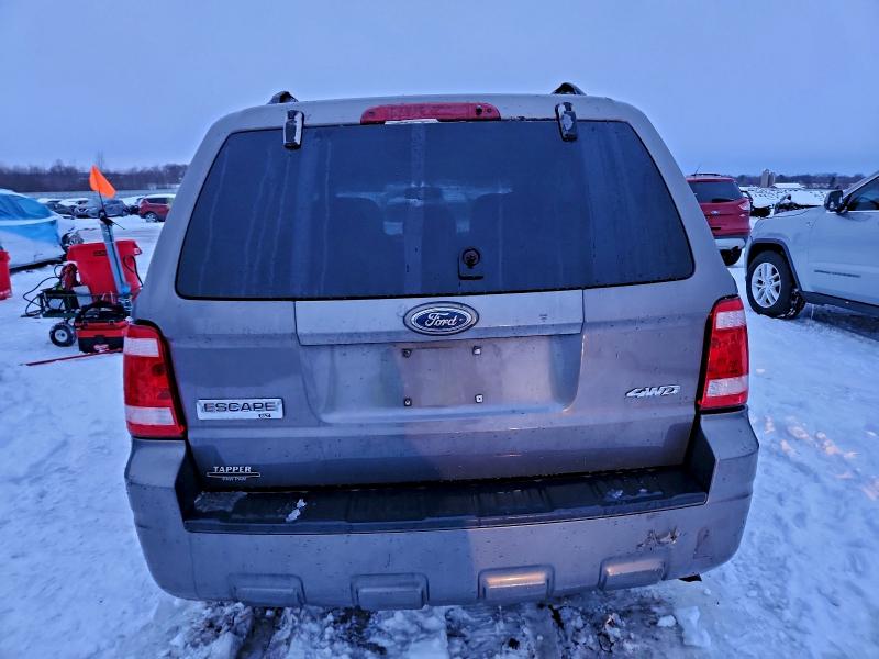 Photo 6 from auction – 2009 FORD ESCAPE XLT with VIN 1FMCU93G99KC68122