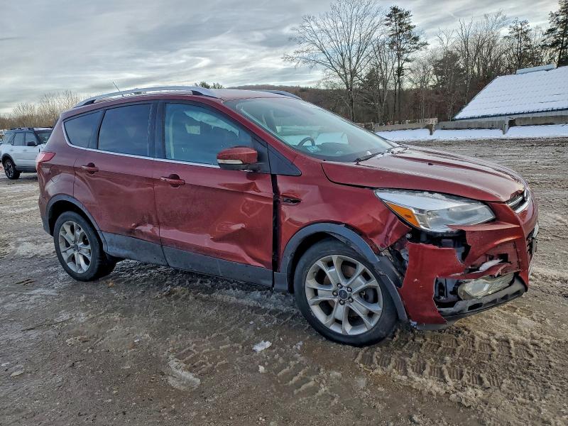 Photo 4 from auction – 2016 FORD ESCAPE TIT with VIN 1FMCU9JX7GUA57800