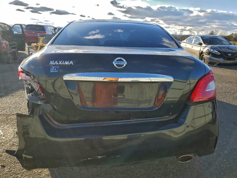Фото 6 с аукциона – 2011 NISSAN MAXIMA S с VIN 1N4AA5AP7BC806287