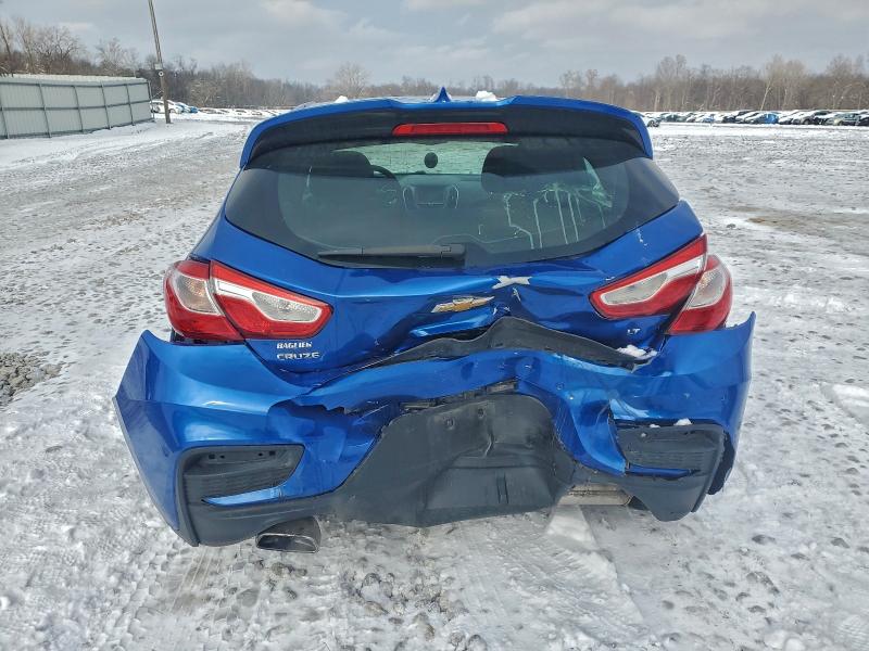 Photo 6 from auction – 2017 CHEVROLET CRUZE LT with VIN 3G1BE6SM3HS512037