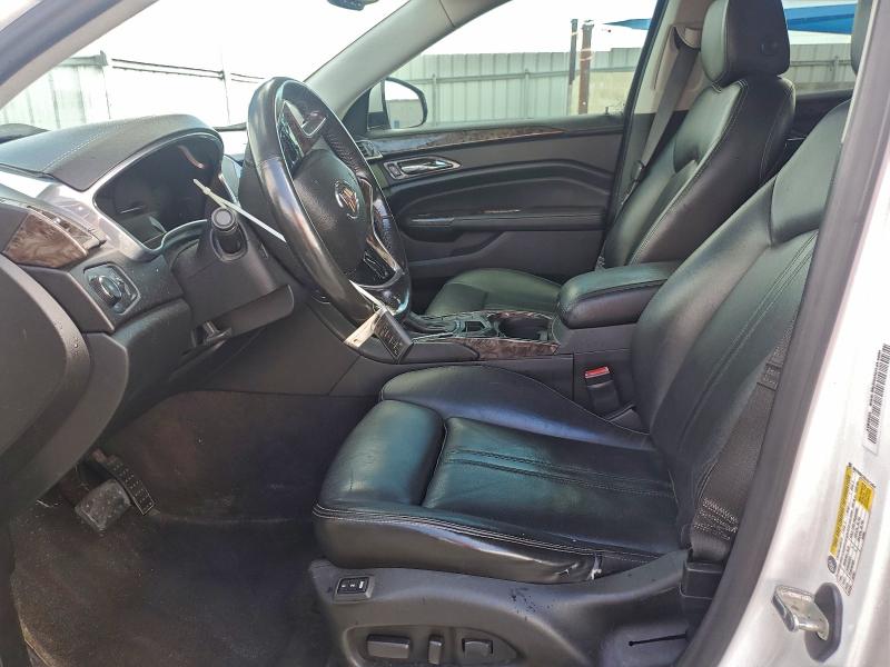 Photo 7 from auction – 2013 CADILLAC SRX with VIN 3GYFNDE33DS613454