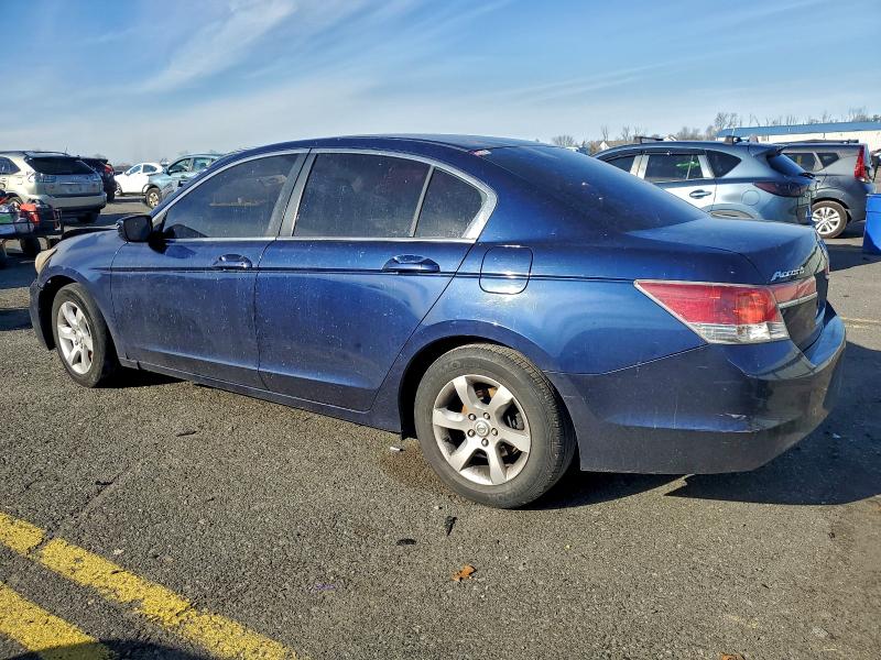 Photo 2 from auction – 2012 HONDA ACCORD LX with VIN 1HGCP2F3XCA024053