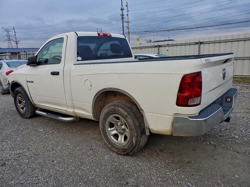Photo 2 from auction – 2009 DODGE RAM 1500 with VIN 1D3HB16K19J502445