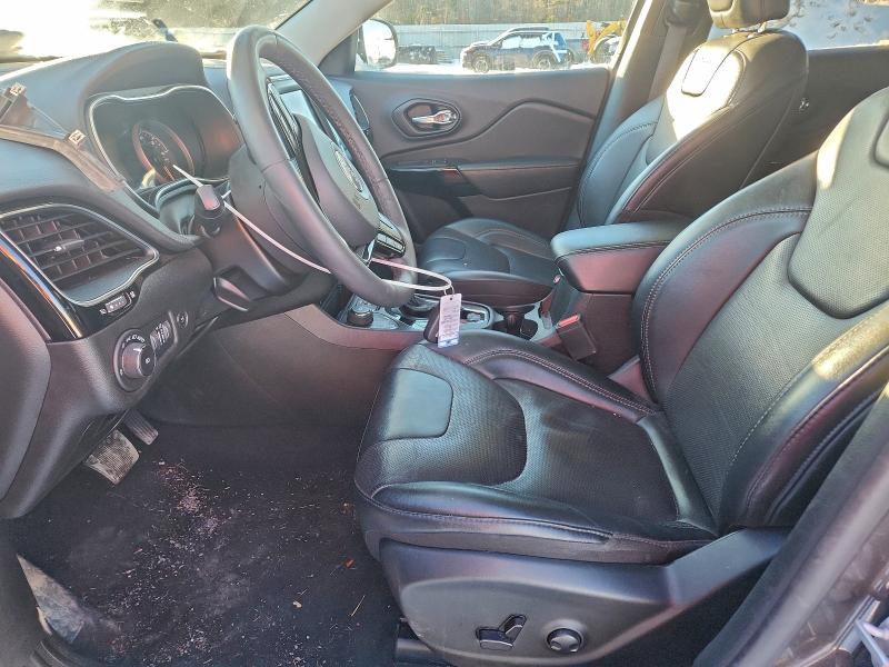 Photo 7 from auction – 2023 JEEP CHEROKEE A with VIN 1C4PJMMB0PD109673