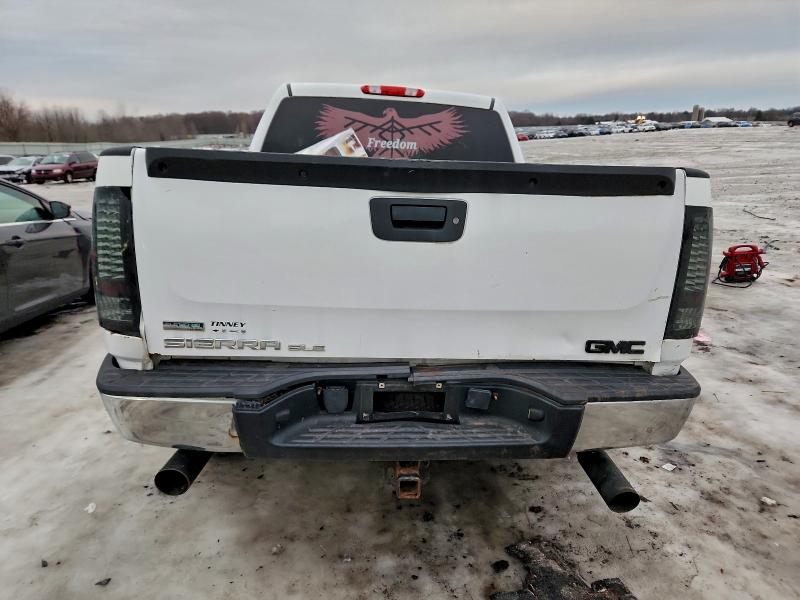 Photo 6 from auction – 2012 GMC SIERRA with VIN 3GTP2VE72CG117283
