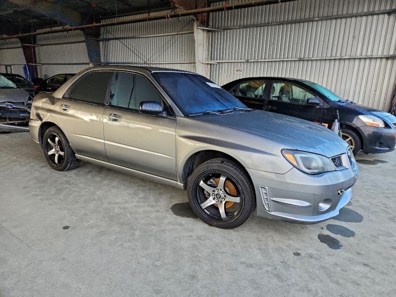 Photo 4 from auction – 2007 SUBARU IMPREZA 2. with VIN JF1GD61667G518131