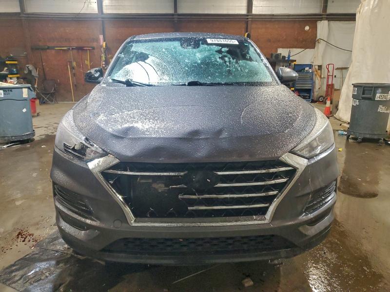 Photo 5 from auction – 2020 HYUNDAI TUCSON SE with VIN KM8J2CA43LU111605