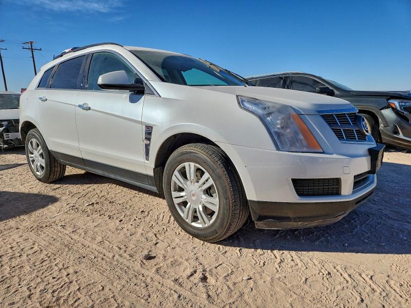 Photo 4 from auction – 2012 CADILLAC SRX with VIN 3GYFNGE33CS554616