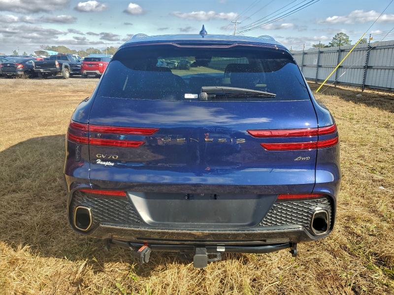 Photo 6 from auction – 2025 GENESIS GV70 BASE with VIN 5NMMADTB3SH034682