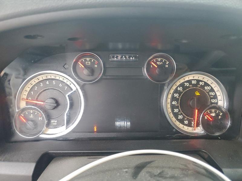 Photo 9 from auction – 2019 RAM 1500 CLASS with VIN 1C6RR6LT7KS525917