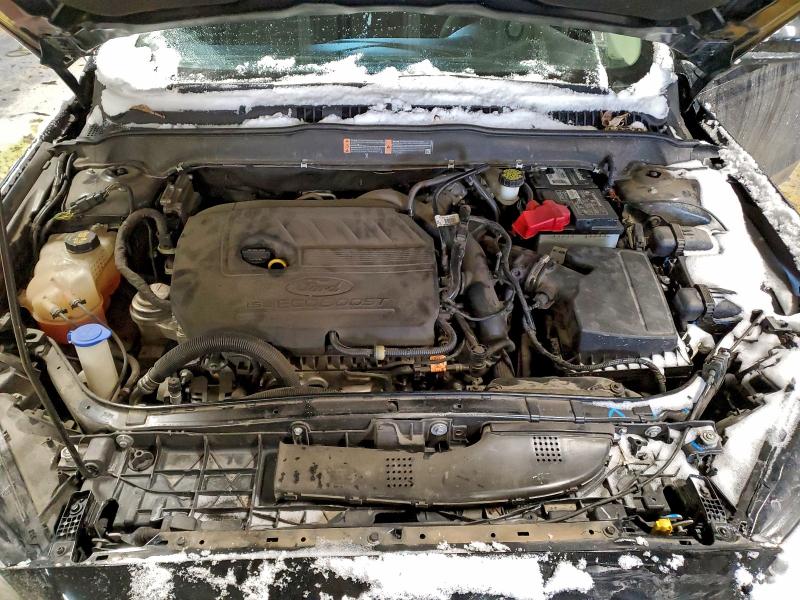 Photo 11 from auction – 2018 FORD FUSION SE with VIN 3FA6P0HD9JR230656