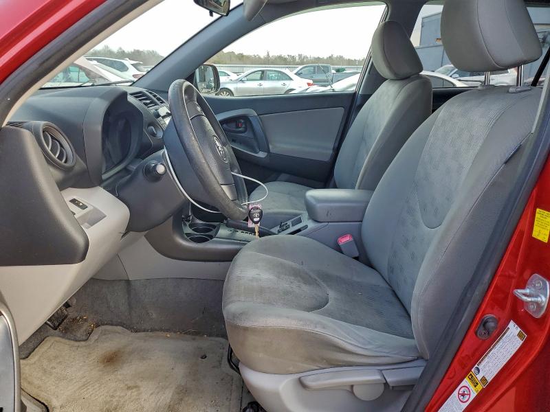 Photo 7 from auction – 2010 TOYOTA RAV4 with VIN JTMKF4DV4A5020163