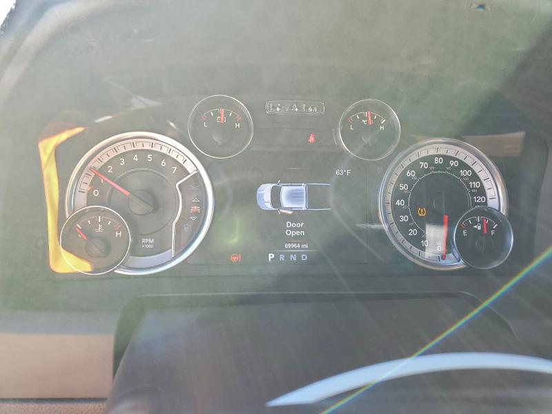 Photo 9 from auction – 2017 RAM 1500 SLT with VIN 3C6RR7LT2HG505483