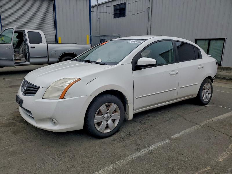 NISSAN SENTRA 2.0 2012 con VIN 3N1AB6AP1CL737568 - Foto de la subasta