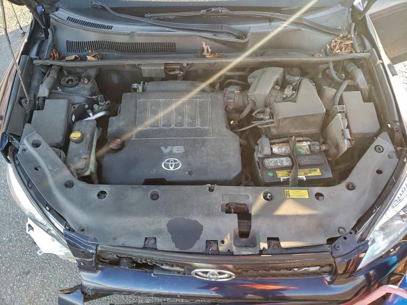 Photo 12 from auction – 2007 TOYOTA RAV4 with VIN JTMBK35V475017180