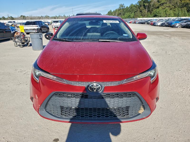 Photo 5 from auction – 2020 TOYOTA COROLLA LE with VIN 5YFEPRAE0LP101565