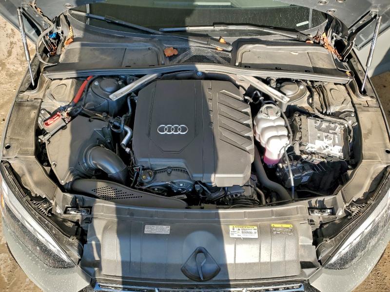 Photo 11 from auction – 2025 AUDI A5 PREMIUM with VIN WAUDACF51SA007486