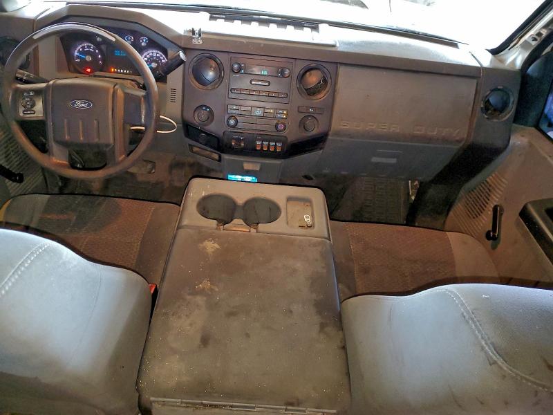 Photo 8 from auction – 2012 FORD F250 SUPER with VIN 1FT7W2A6XCEB40933