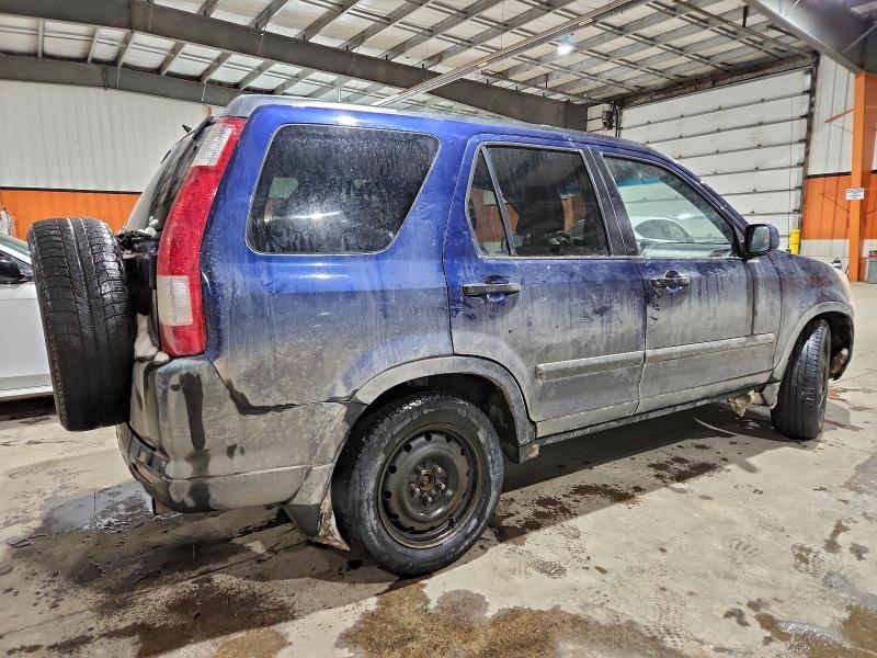 Photo 3 from auction – 2005 HONDA CR-V EX with VIN JHLRD78835C812013