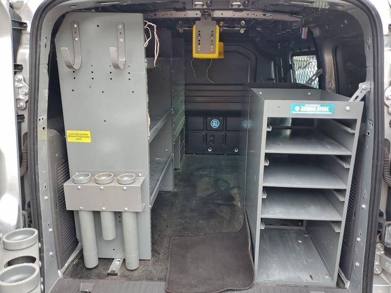 Photo 10 from auction – 2019 FORD TRANSIT CONNECT with VIN NM0LS7F24K1408567
