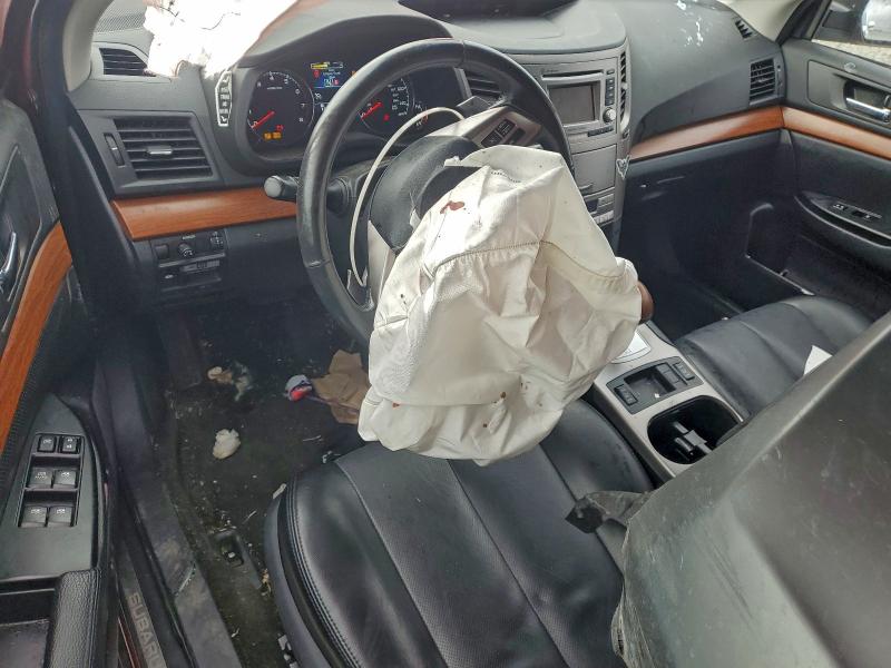 Photo 8 from auction – 2013 SUBARU OUTBACK 2. with VIN 4S4BRBJC3D3275526