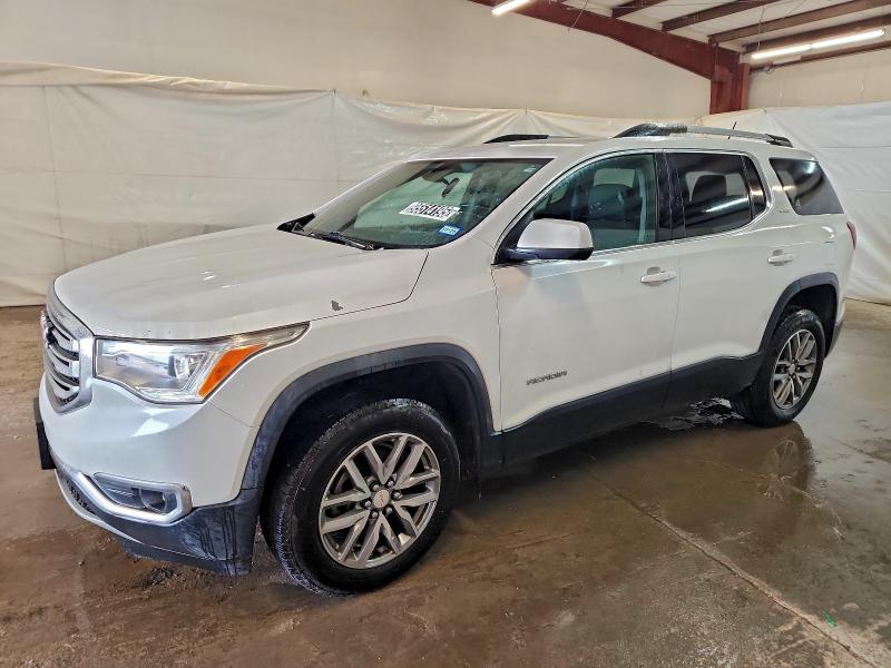 Photo 1 from auction – 2018 GMC ACADIA SLE with VIN 1GKKNLLS4JZ170520