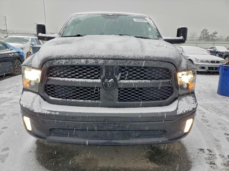 Photo 5 from auction – 2018 RAM 1500 SLT with VIN 1C6RR7LM3JS244162