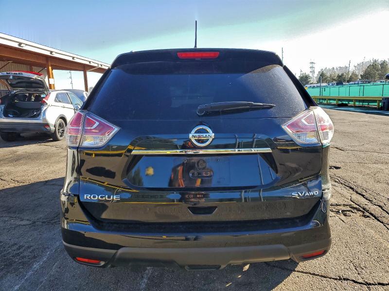 Photo 6 from auction – 2015 NISSAN ROGUE S with VIN KNMAT2MVXFP584503