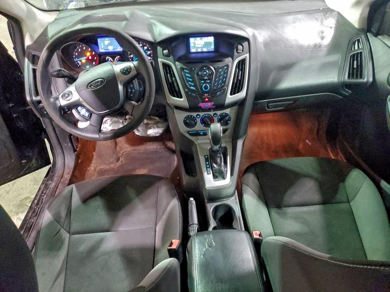 Photo 8 from auction – 2013 FORD FOCUS SE with VIN 1FADP3F21DL270615