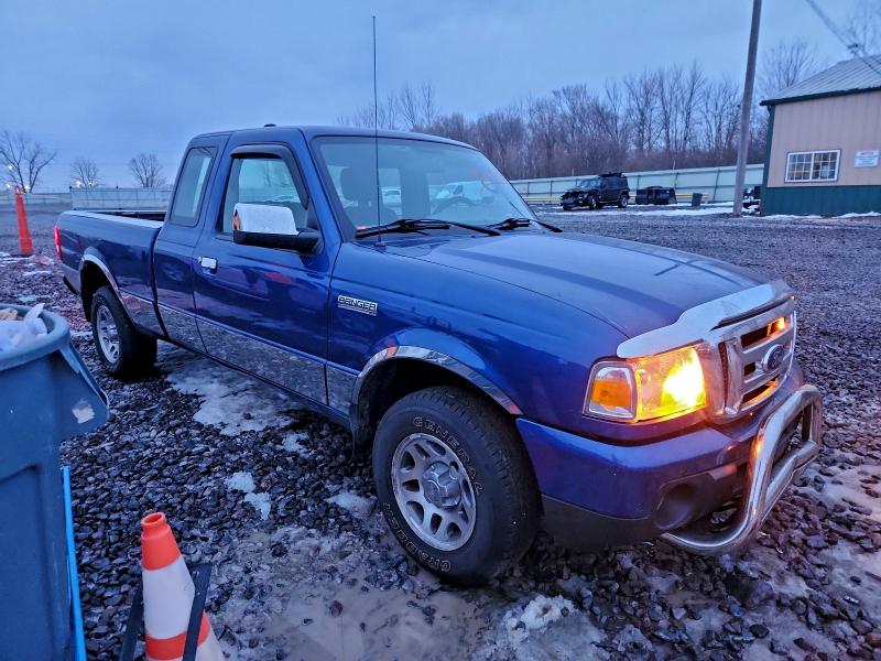 Photo 4 from auction – 2011 FORD RANGER SUP with VIN 1FTKR1ED5BPA37040