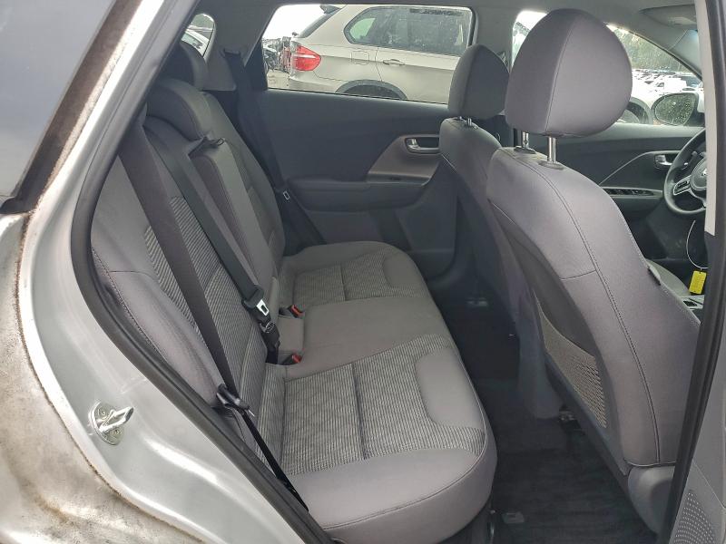 Photo 10 from auction – 2018 KIA NIRO FE with VIN KNDCB3LC7J5125600