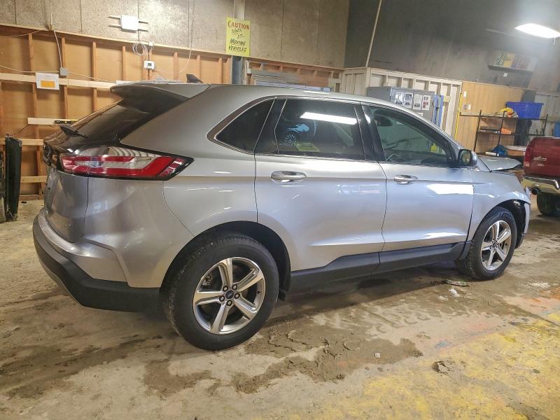 Photo 3 from auction – 2022 FORD EDGE SEL with VIN 2FMPK4J9XNBA19332